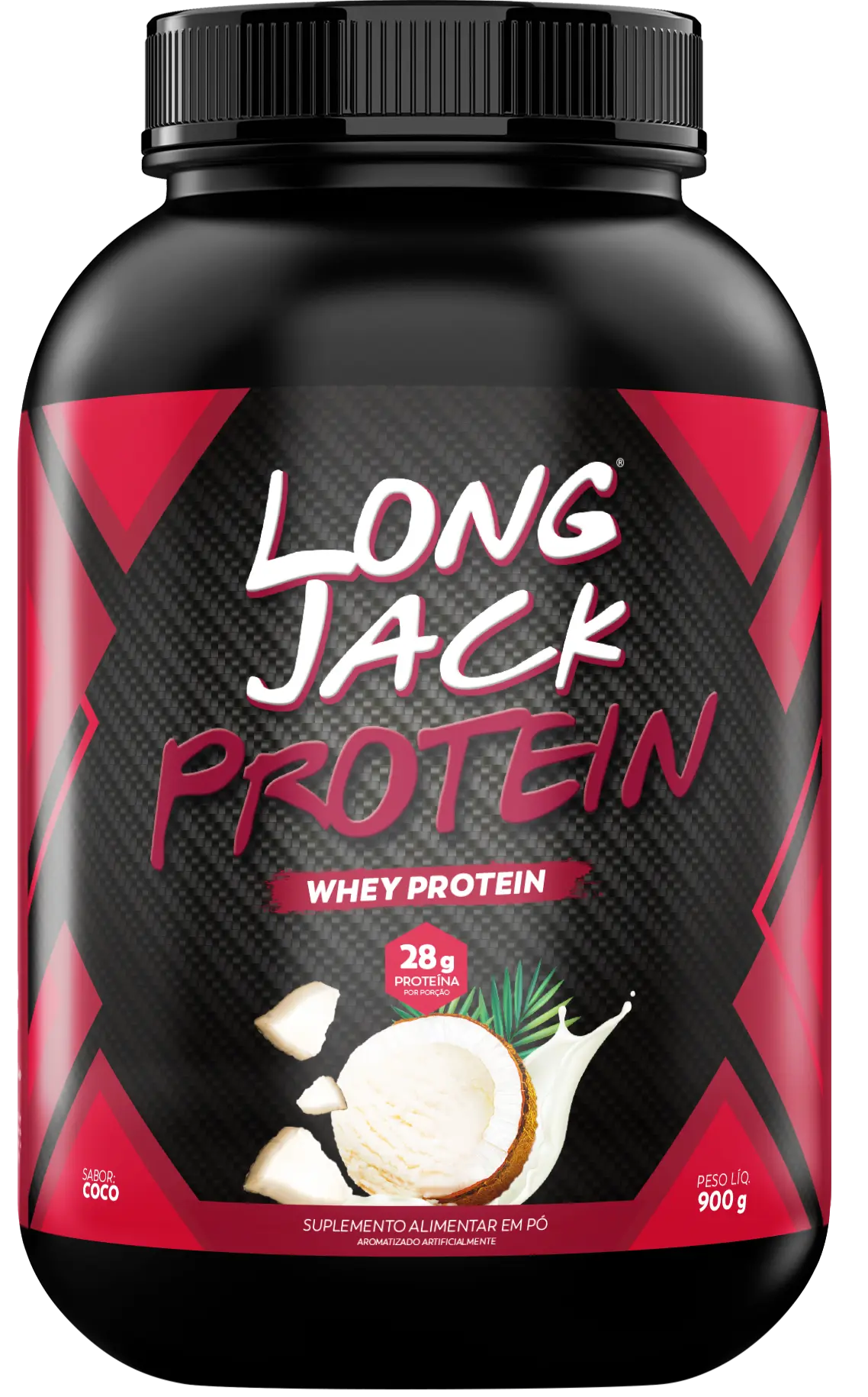 Long Jack Protein — Coco