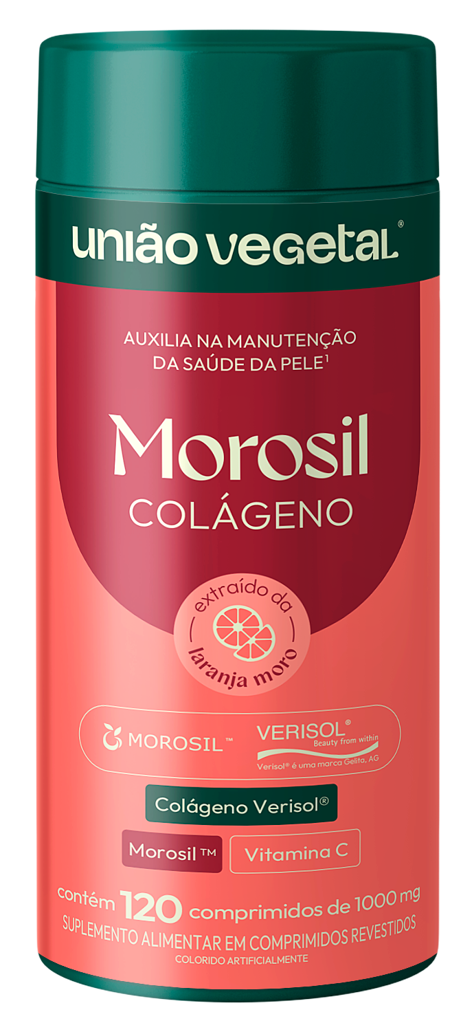 Morosil + Colágeno Verisol® + Vitamina C