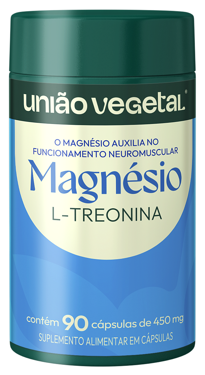 Magnésio L-Treonina
