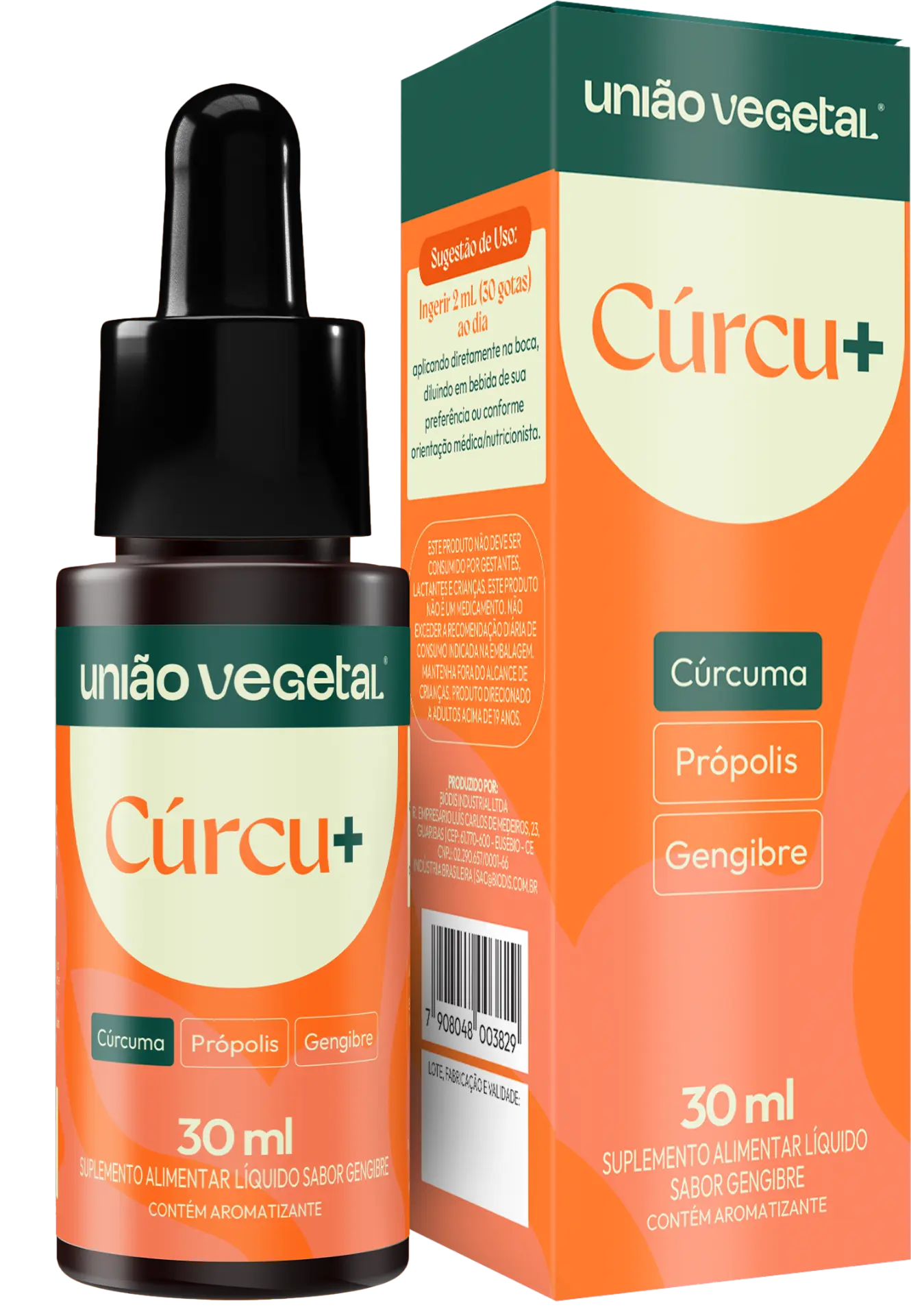 Curcu+
