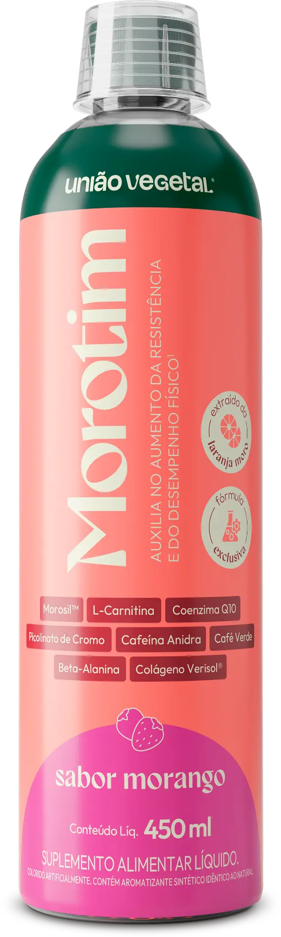 Morotim — Morango