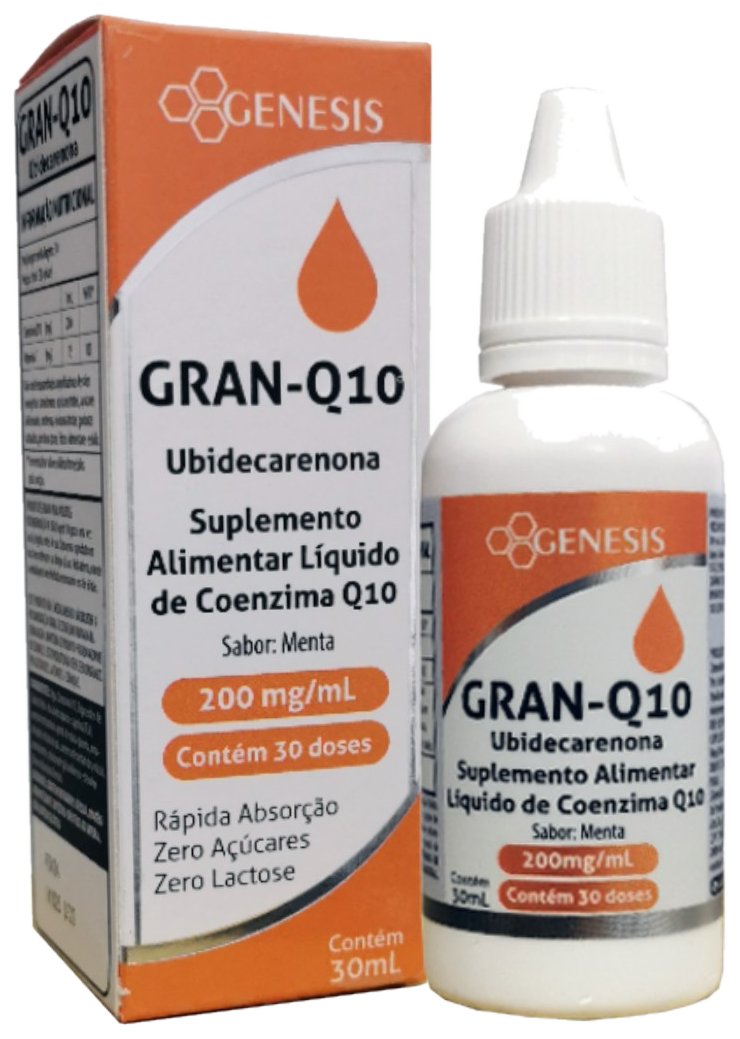 GRAN-Q10 — Ubidecarenona