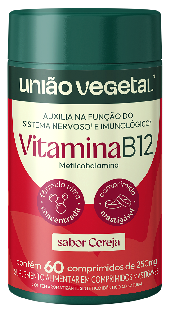Vitamina B12 — Metilcobalamina