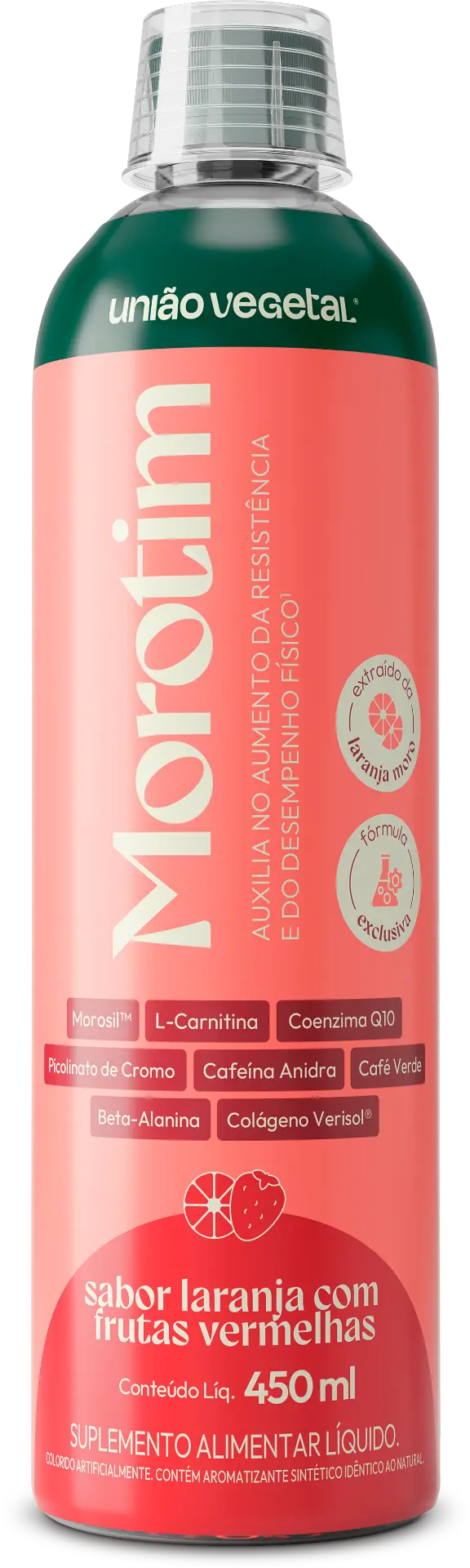 Morotim — Laranja com Frutas Vermelhas