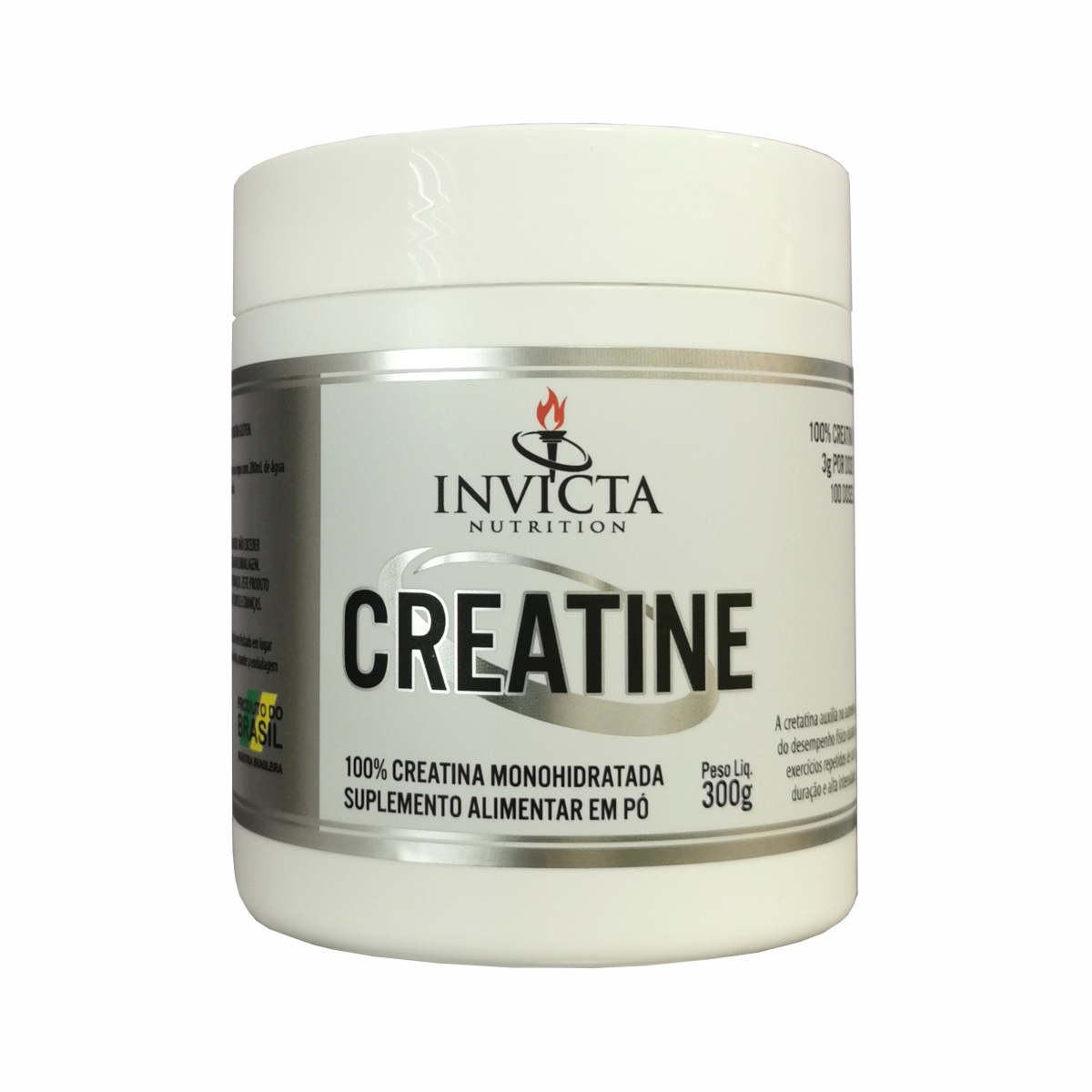 Invicta Creatine 300g