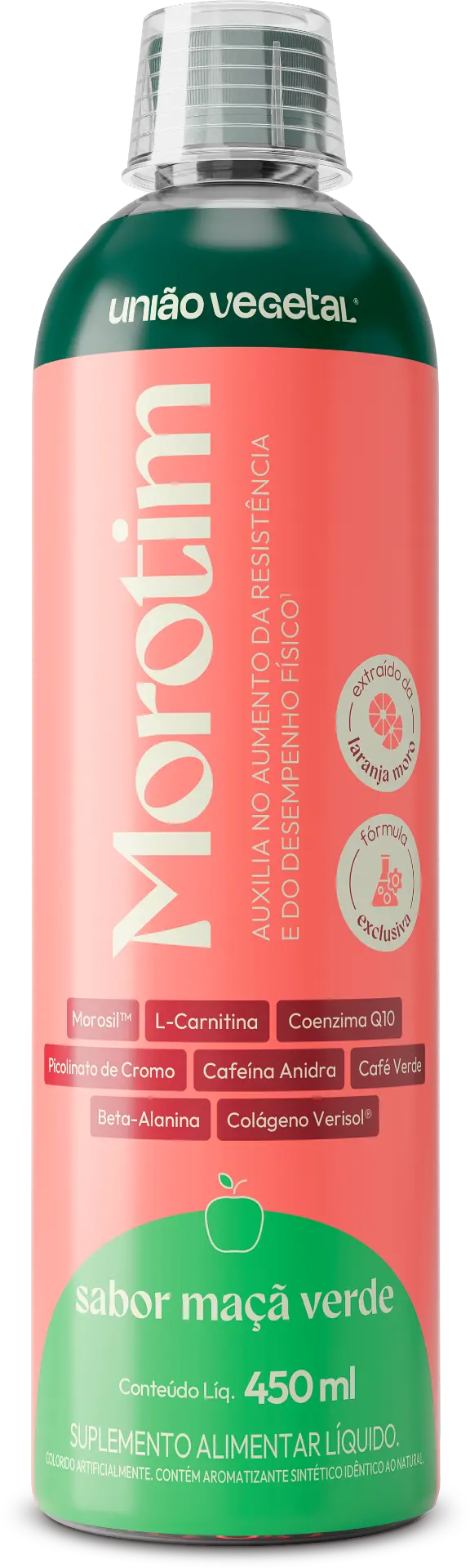 Morotim — Maçã Verde