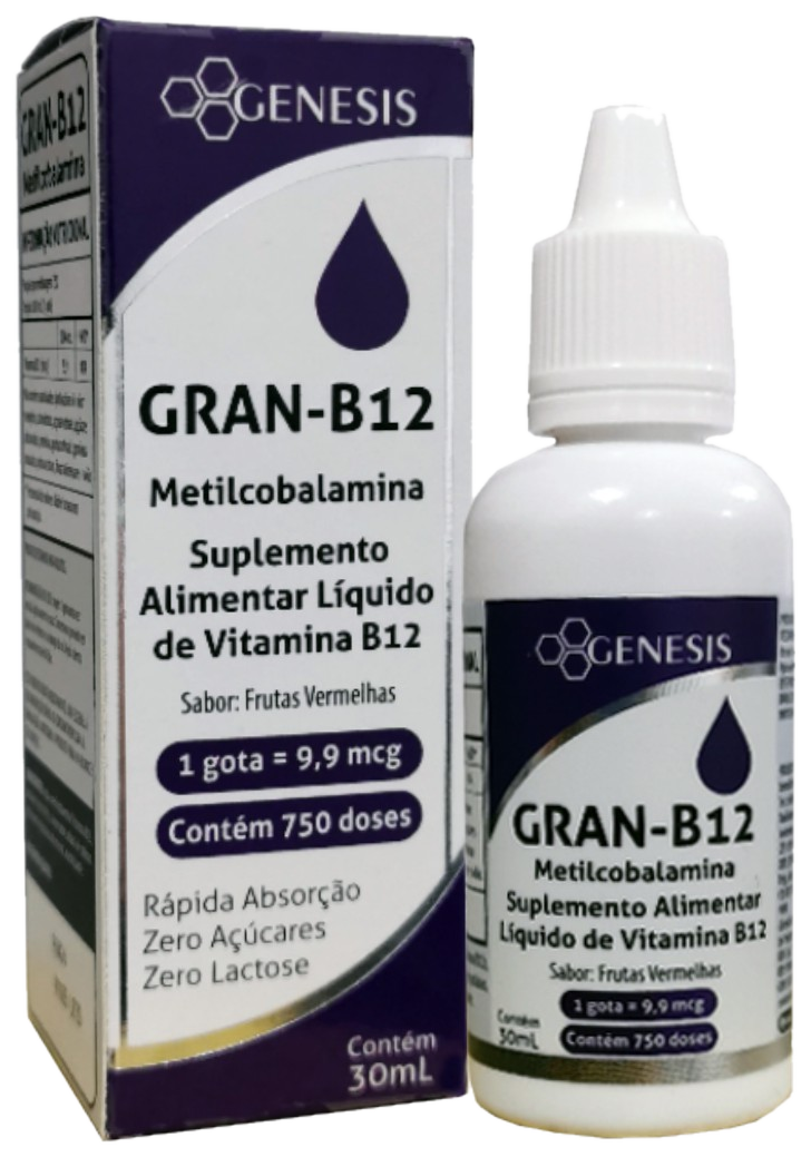 GRAN-B12 — Metilcobalamina