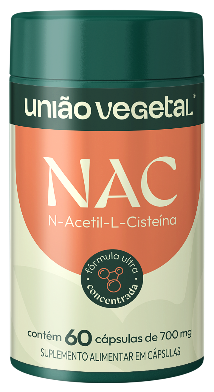 NAC — N-Acetil-L-Cisteína