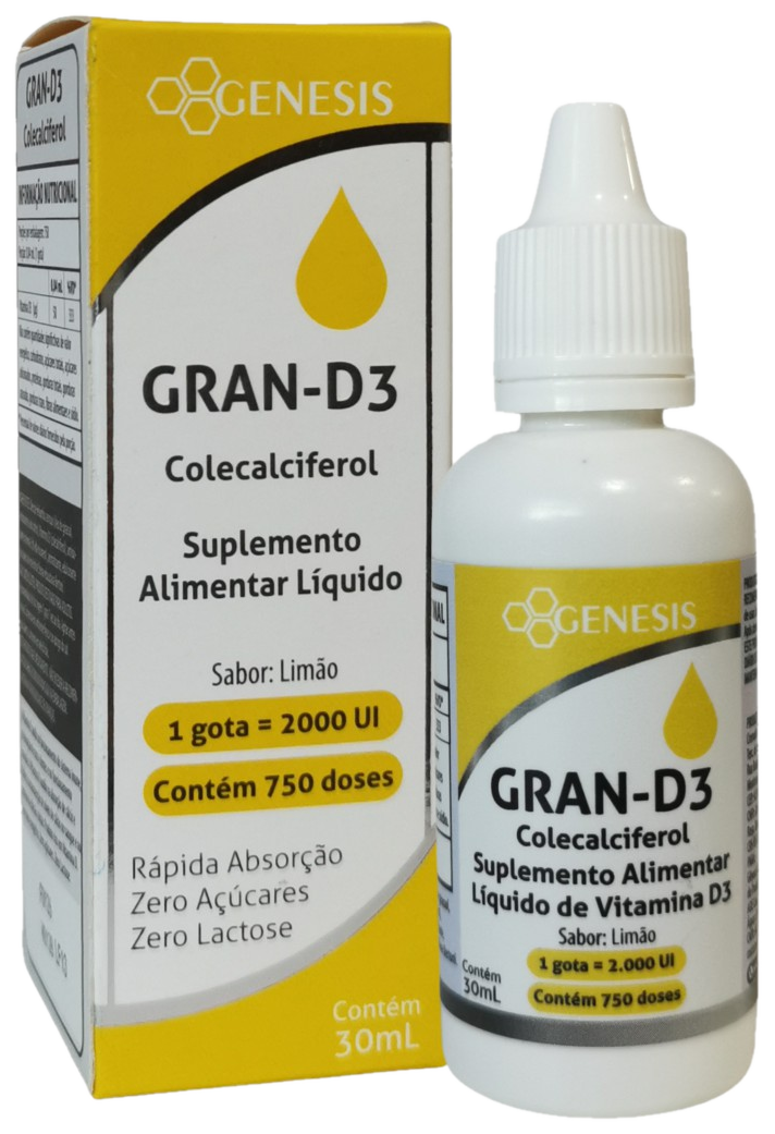 GRAN-D3 — Colecalciferol