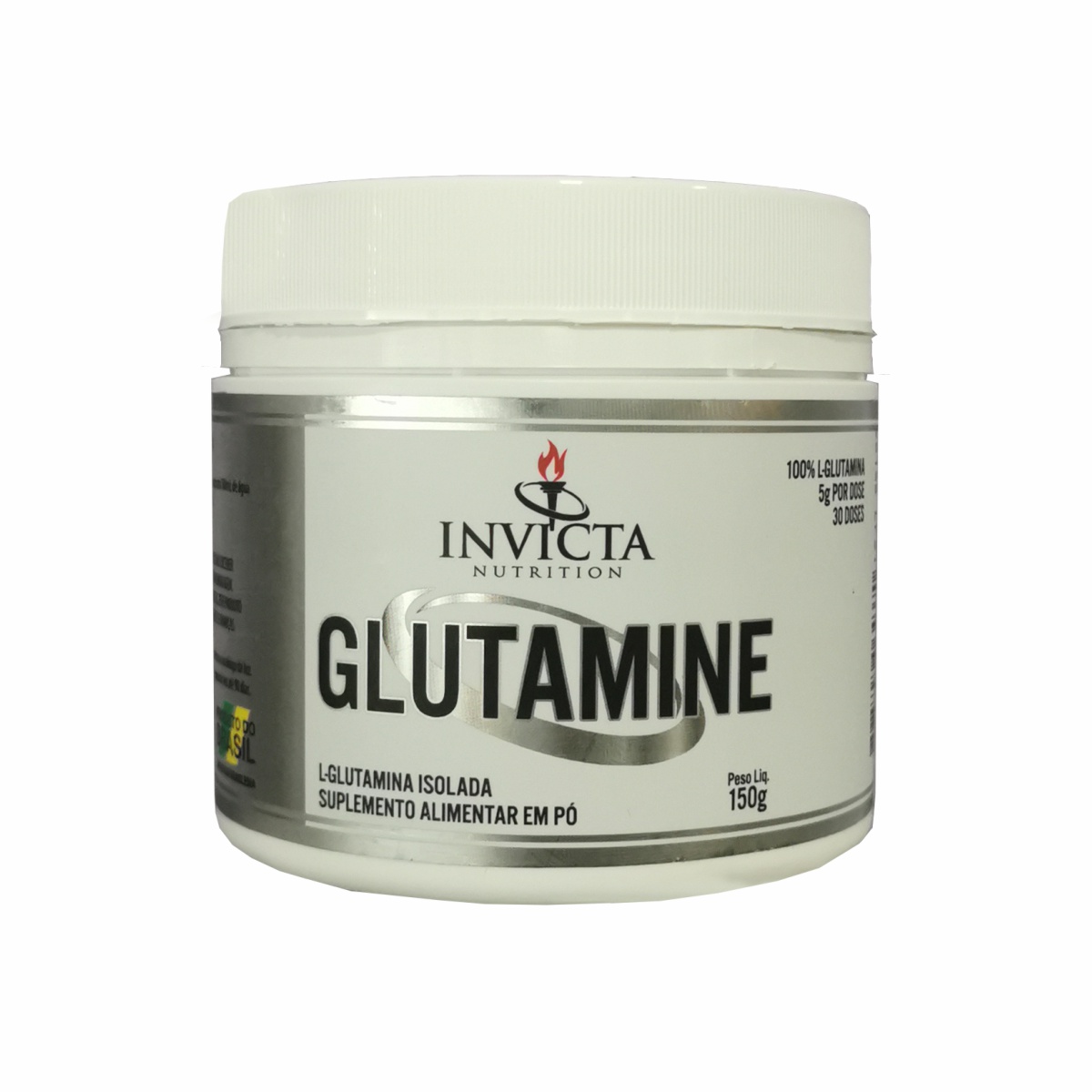 Invicta Glutamine 150g