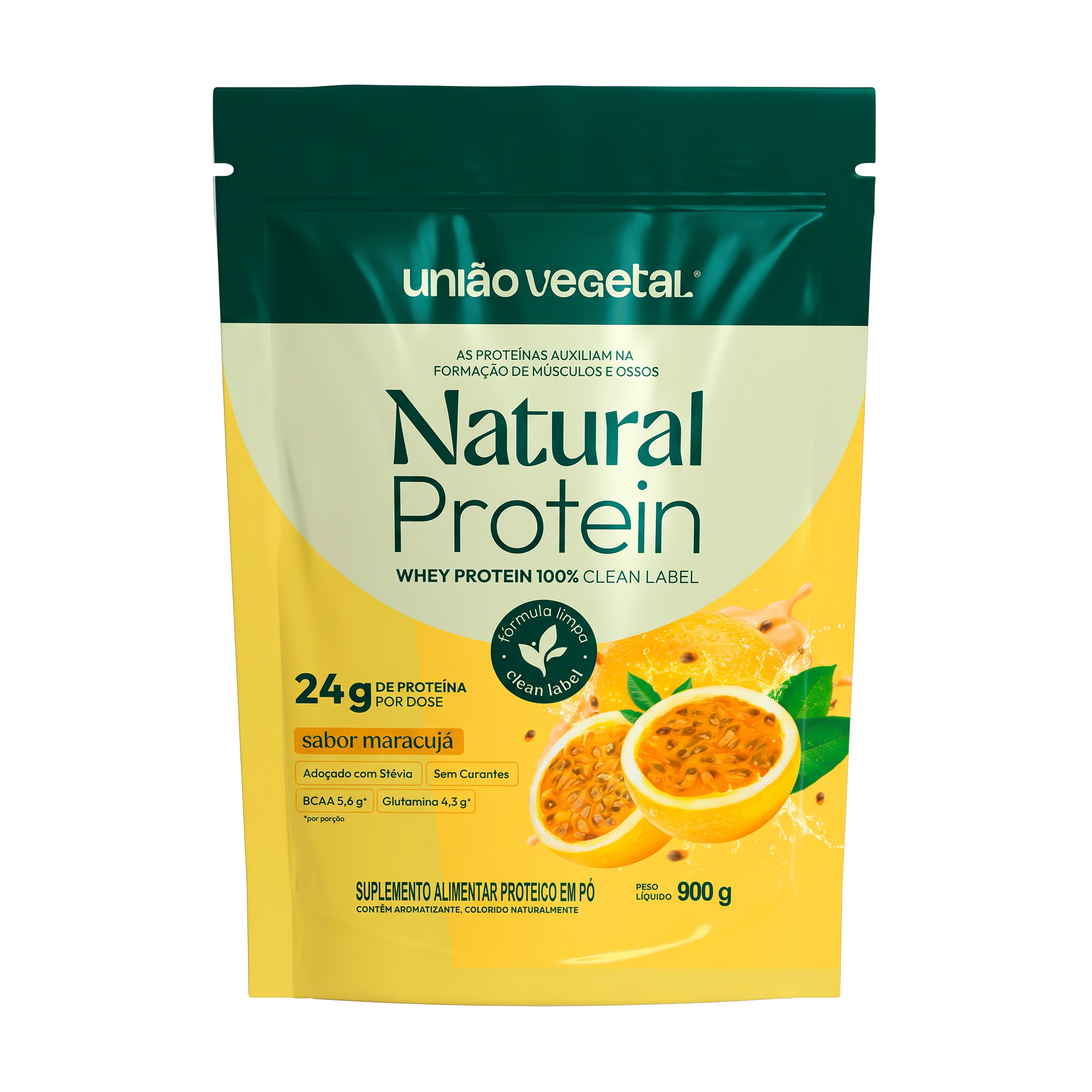 Natural Protein — Maracujá