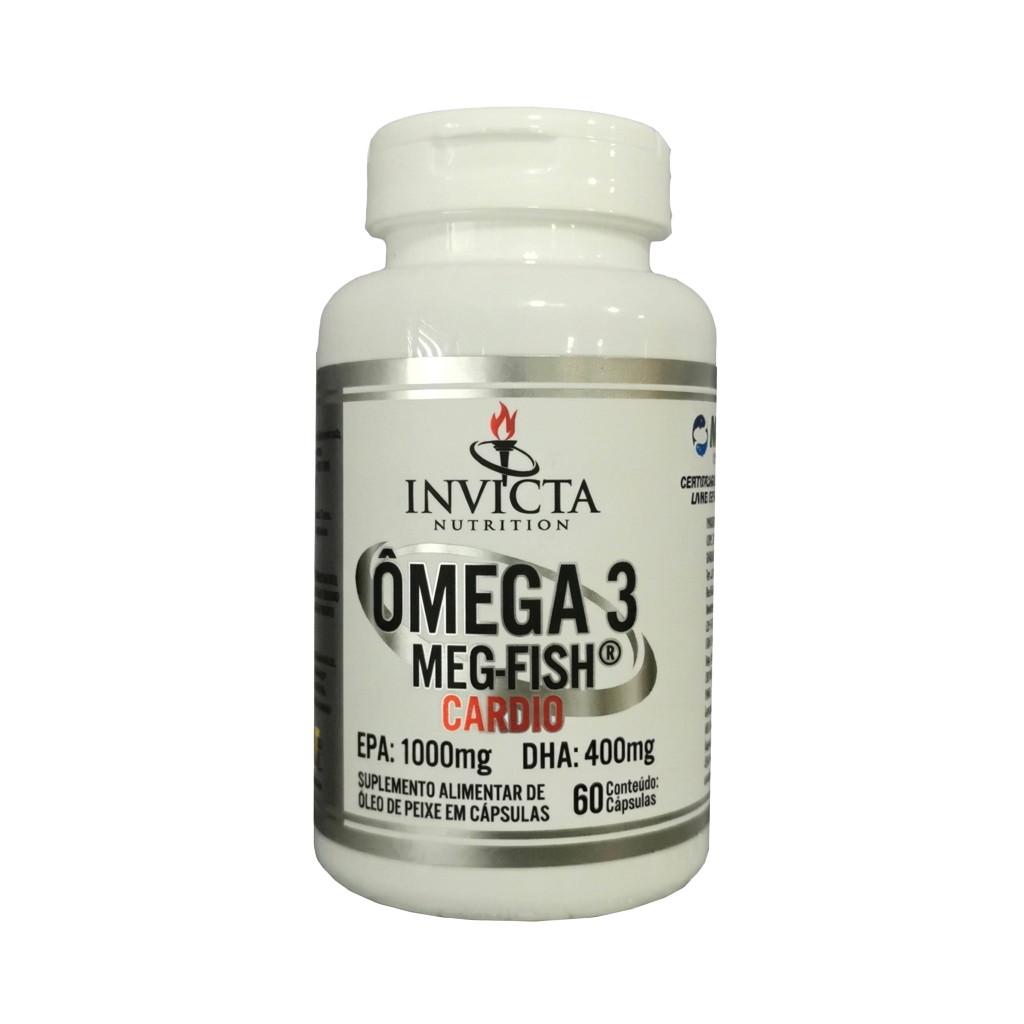 Ômega 3 MEG-FISH Cardio